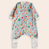 Sleeping Walker TOG 1.5 ML Amigos del Bosque Blue