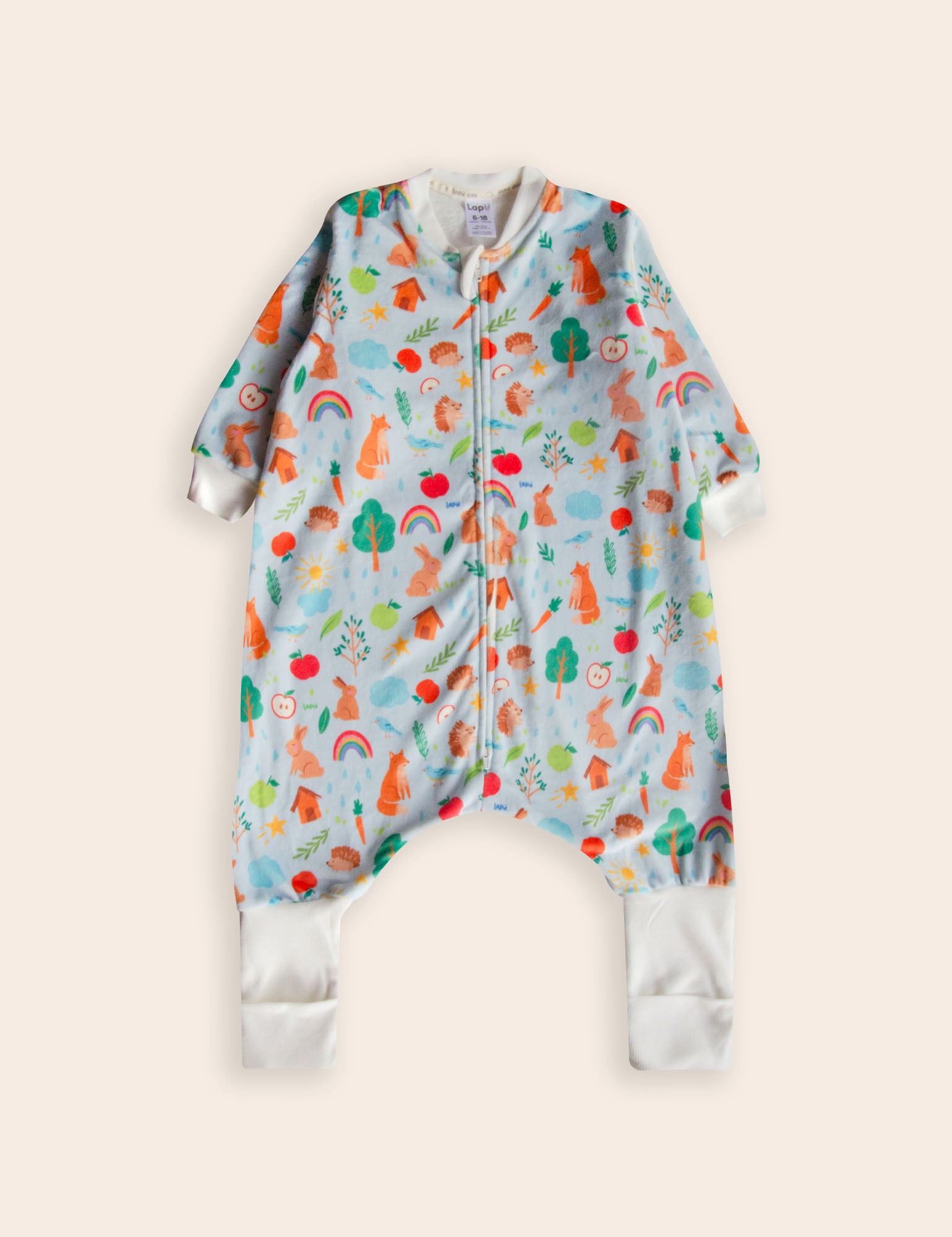 Sleeping Walker TOG 1.5 ML Amigos del Bosque Blue