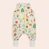 Sleeping Walker TOG 2.5 Amigos del Bosque Crema