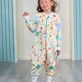 Sleeping Walker TOG 2.5 Amigos del Bosque Crema