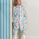 Sleeping Walker TOG 2.5 Amigos del Bosque Blue