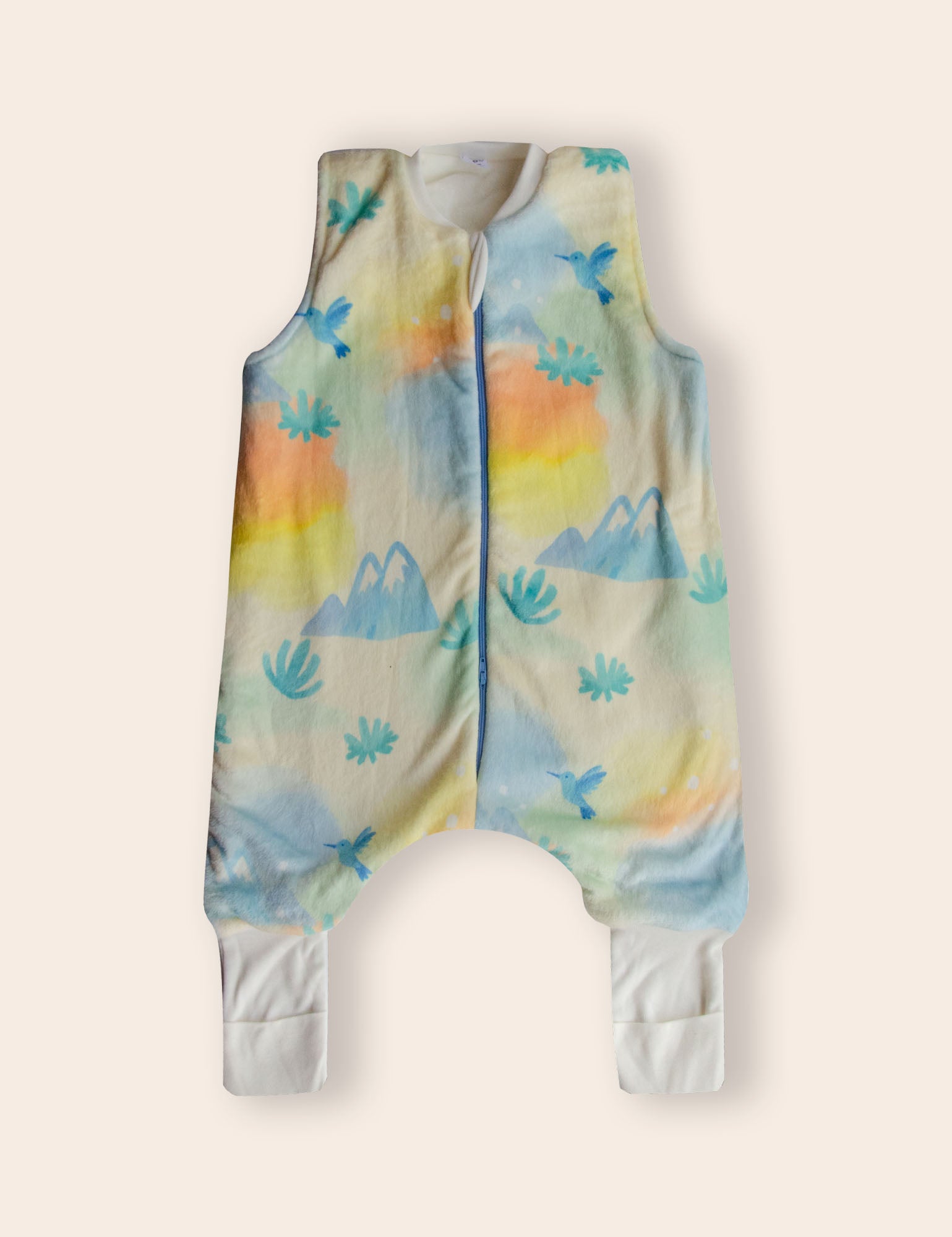 Sleeping Walker TOG 2.5 Nevado Mágico