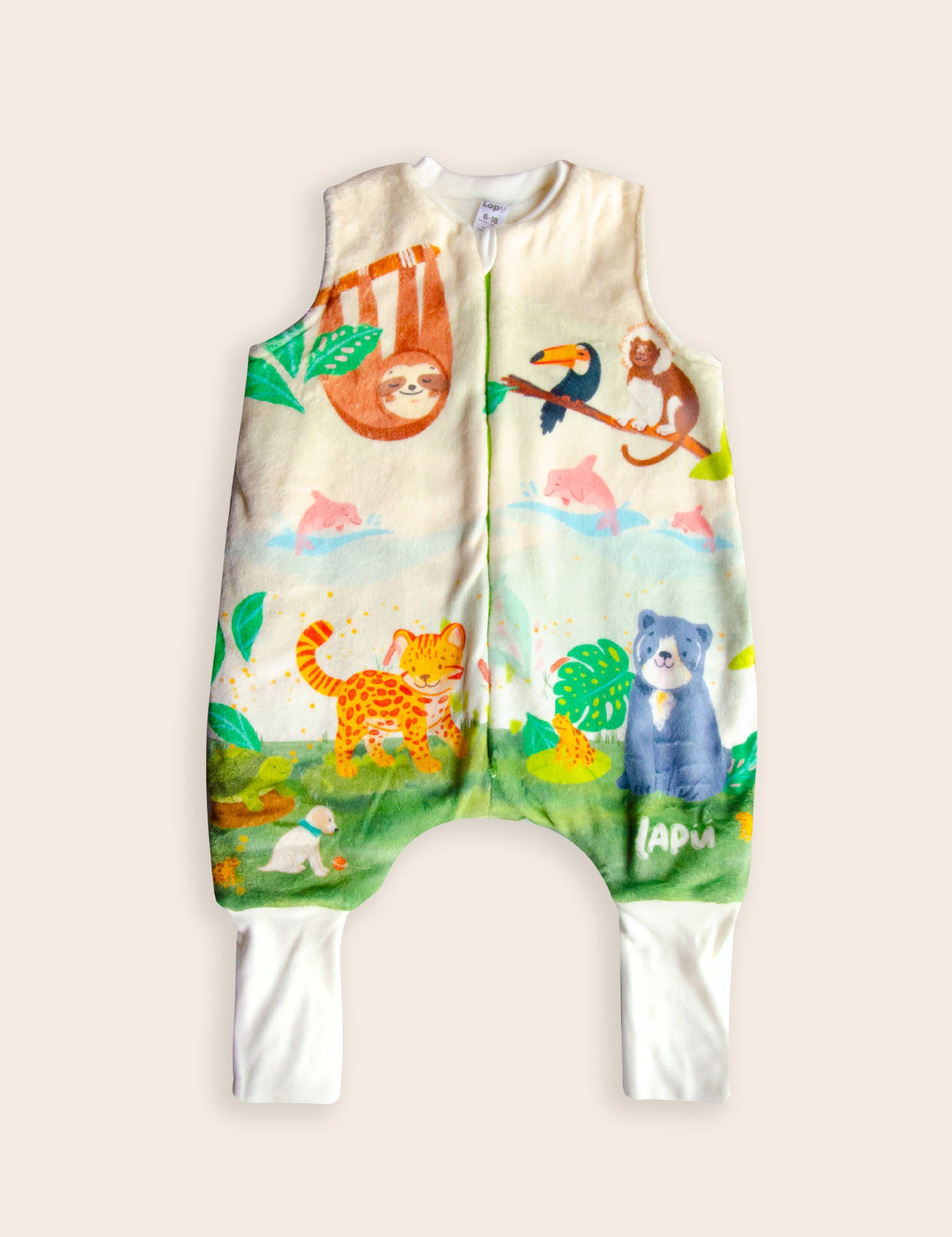 Sleeping Walker TOG 2.5 Selva