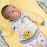 Sweater Tejido Sunset